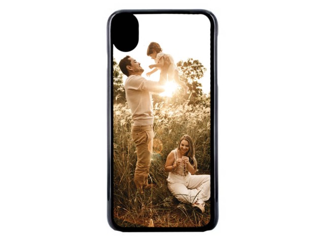 Personalised iPhone XS MAX Rubber Case